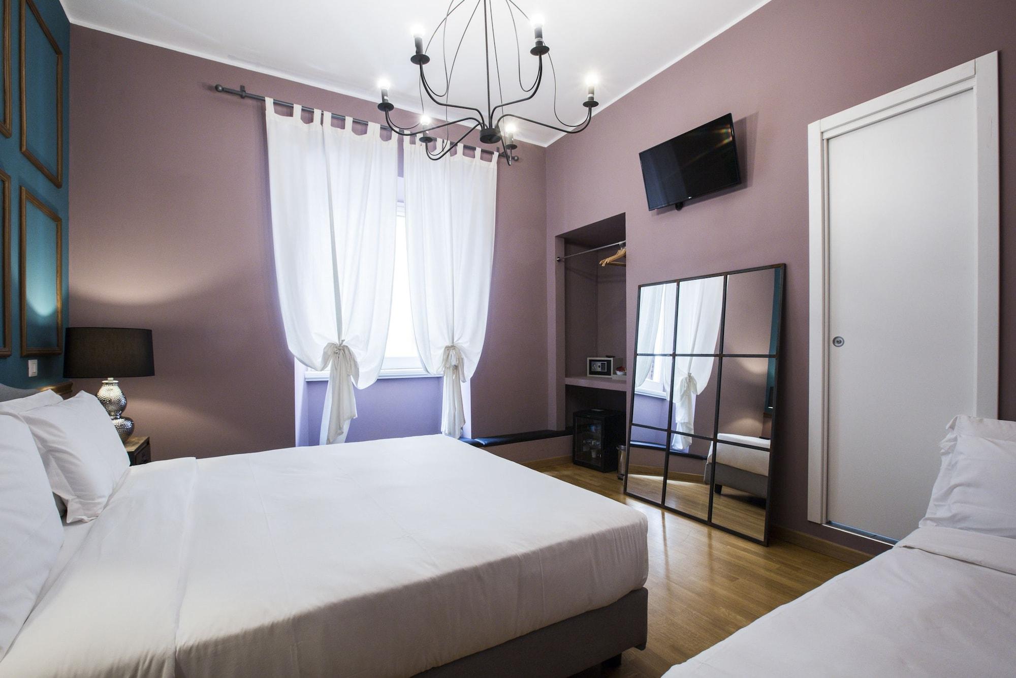 Dem Hotel Roma Exterior foto