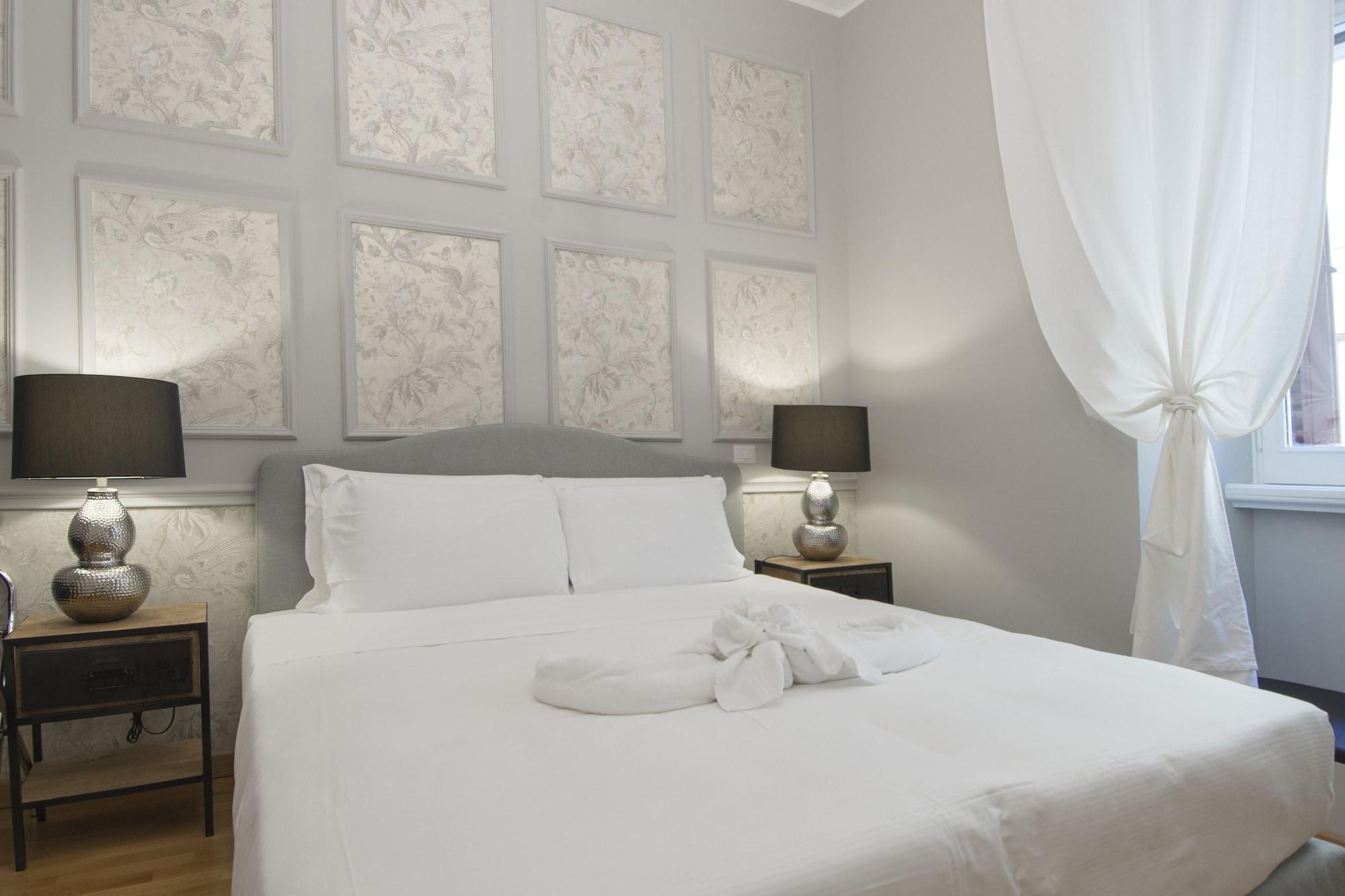 Dem Hotel Roma Exterior foto