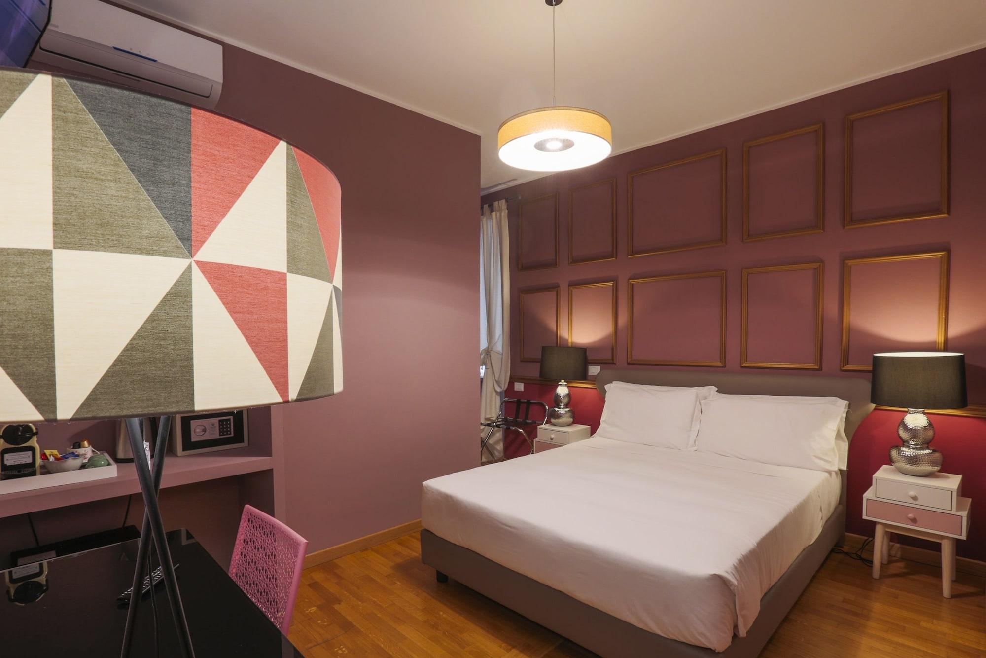 Dem Hotel Roma Exterior foto