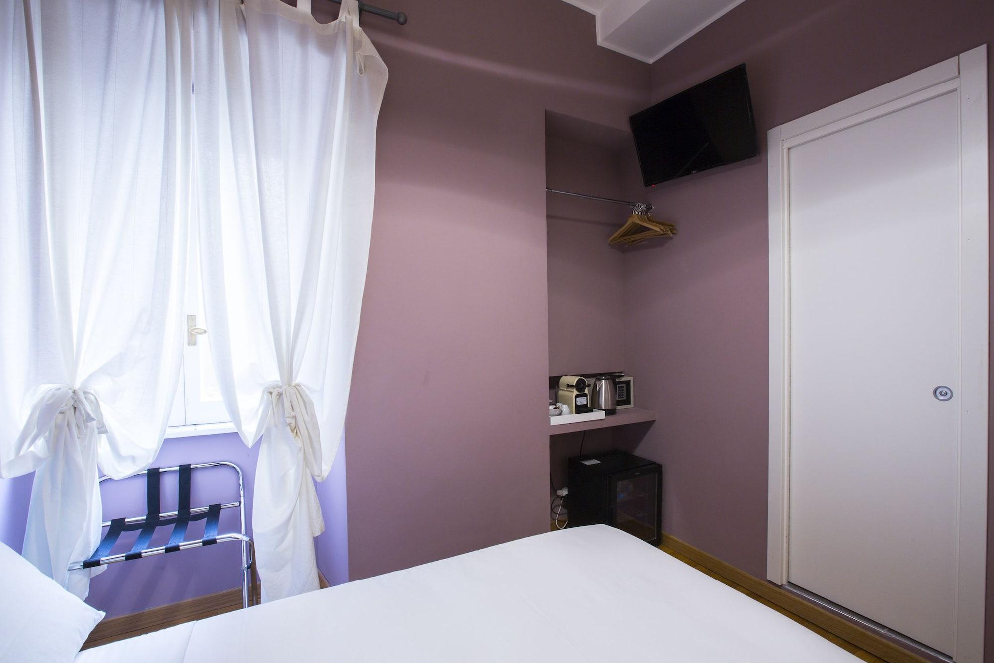 Dem Hotel Roma Exterior foto