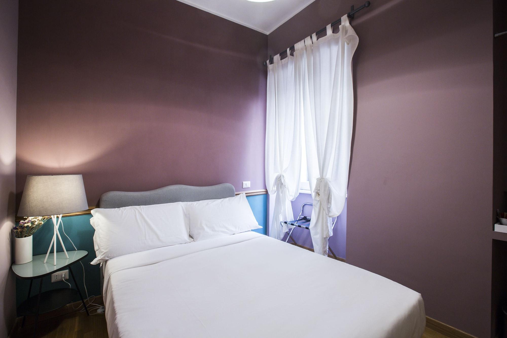 Dem Hotel Roma Exterior foto
