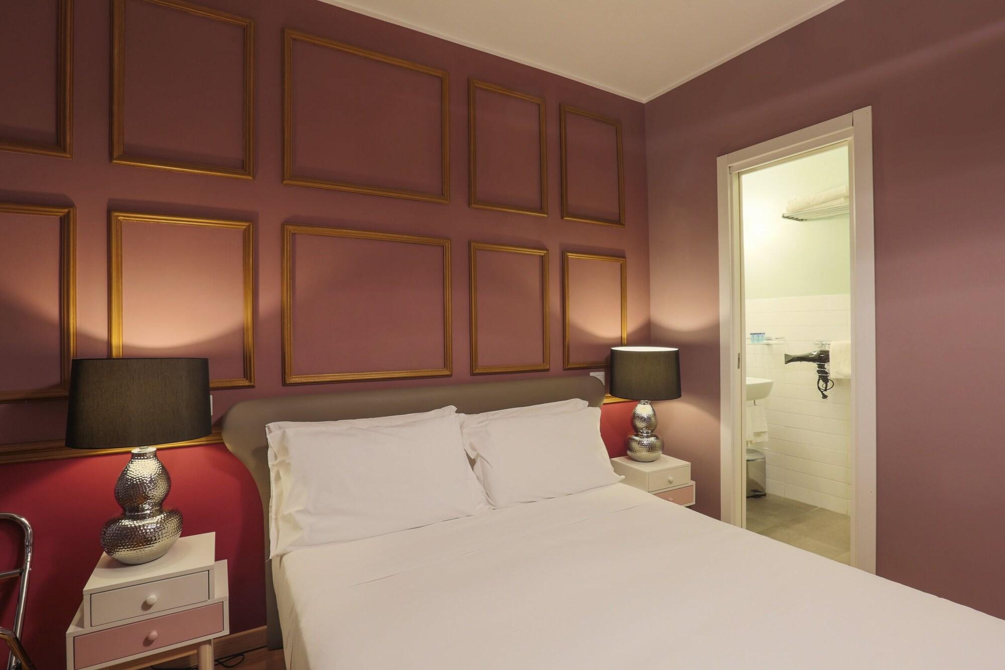 Dem Hotel Roma Exterior foto