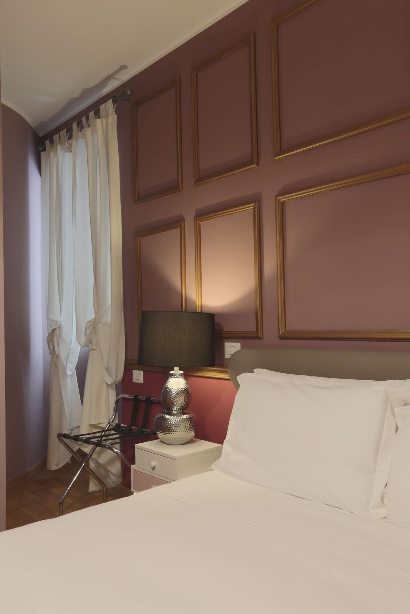 Dem Hotel Roma Exterior foto