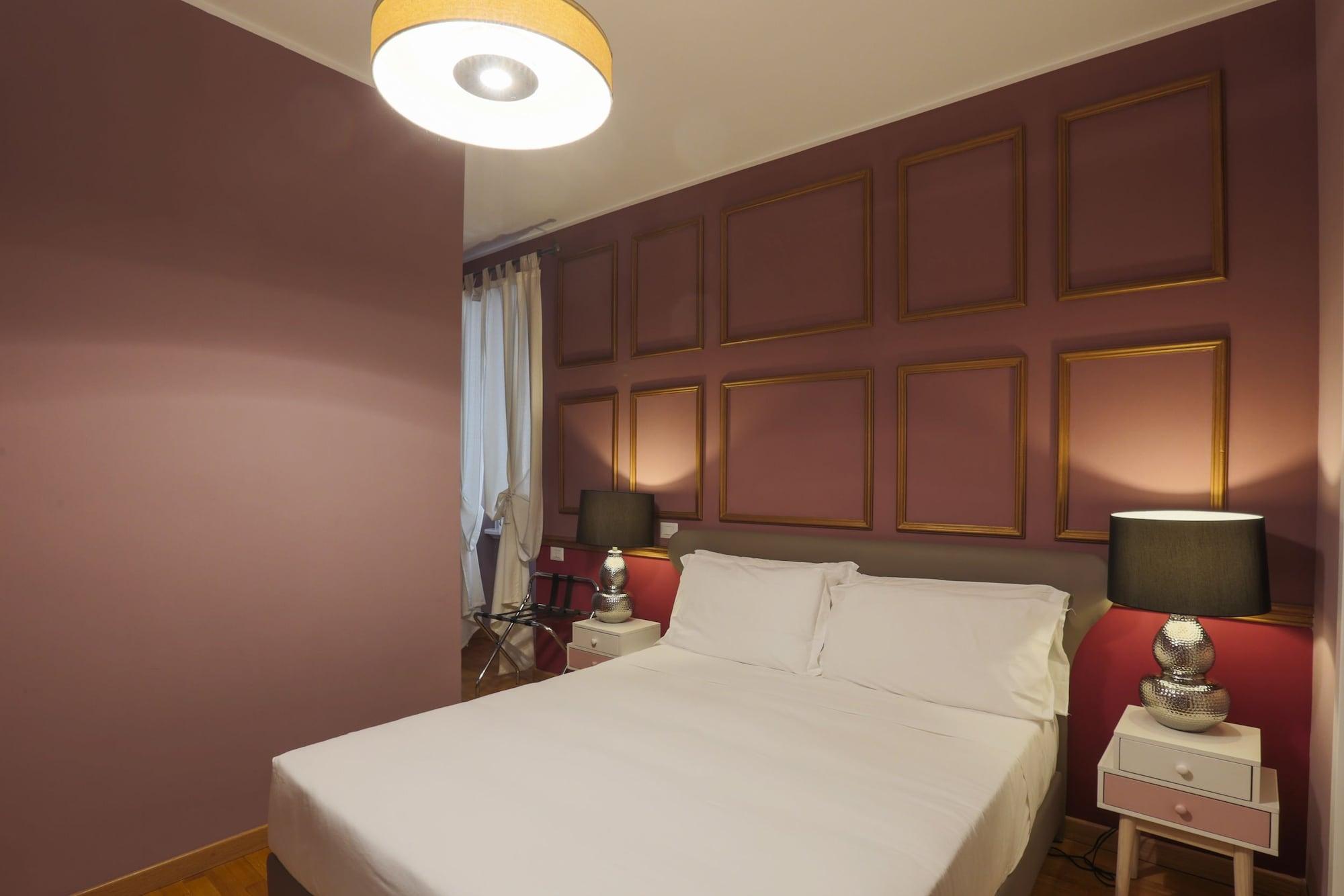 Dem Hotel Roma Exterior foto