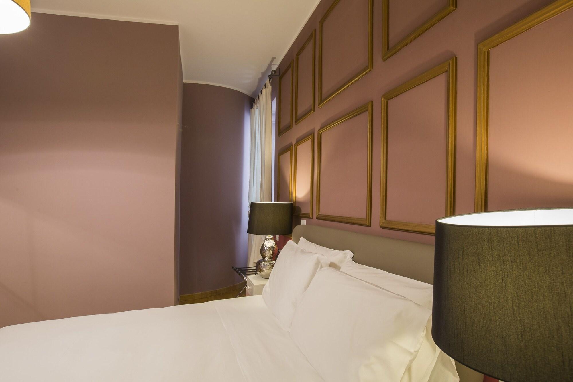 Dem Hotel Roma Exterior foto