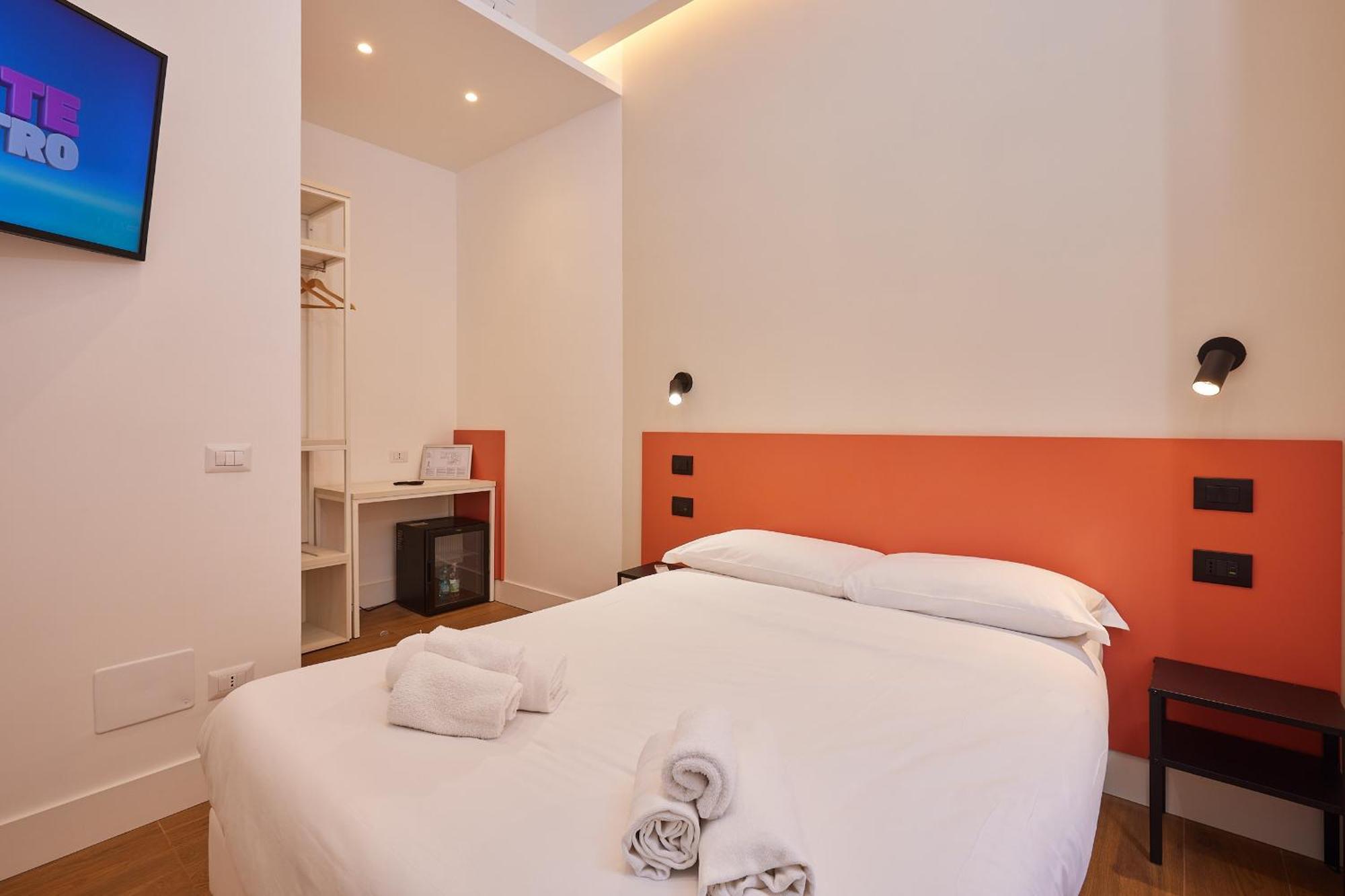 Dem Hotel Roma Exterior foto