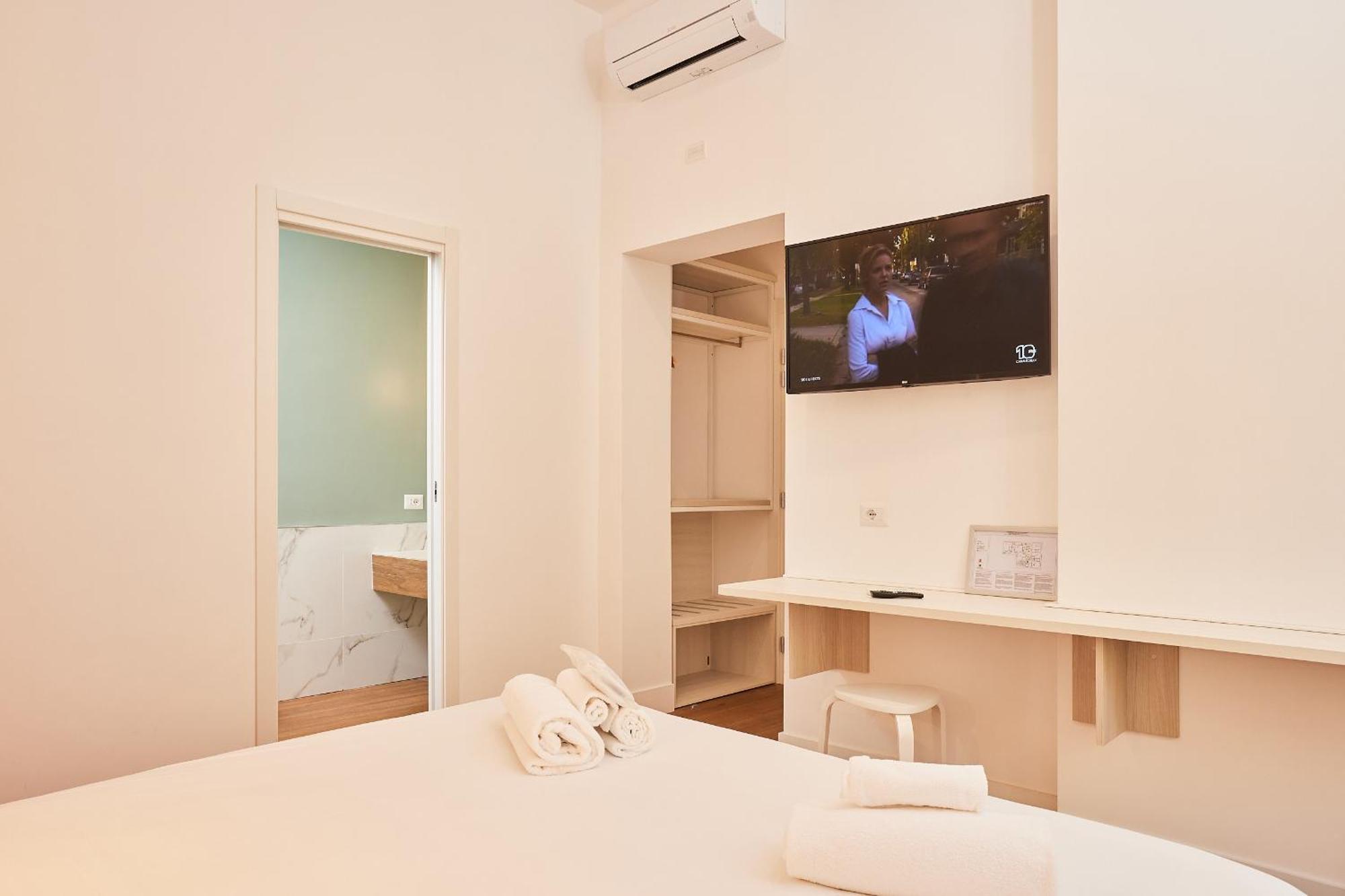 Dem Hotel Roma Exterior foto