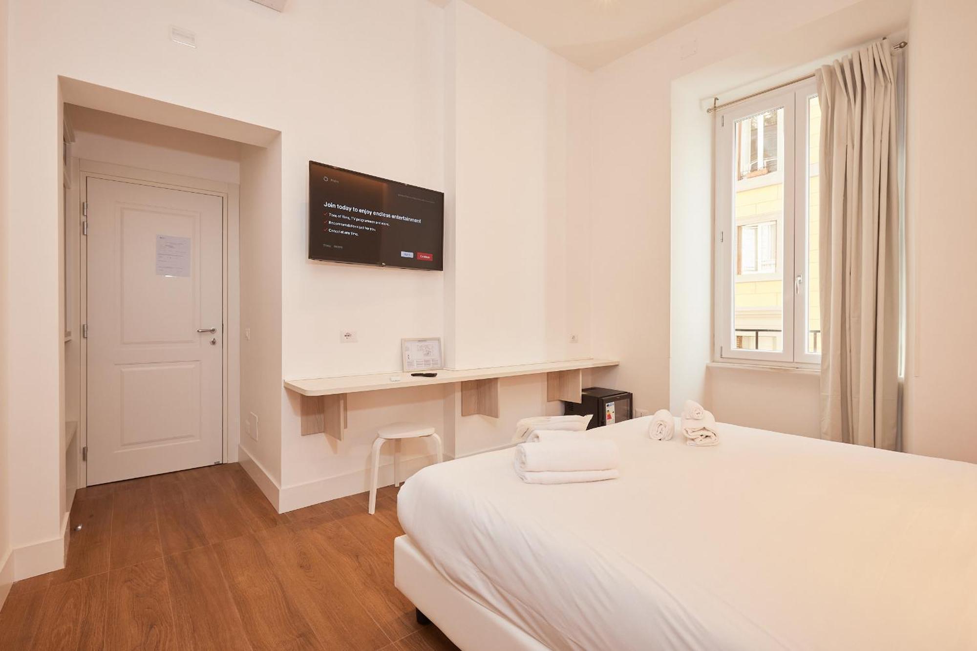 Dem Hotel Roma Exterior foto