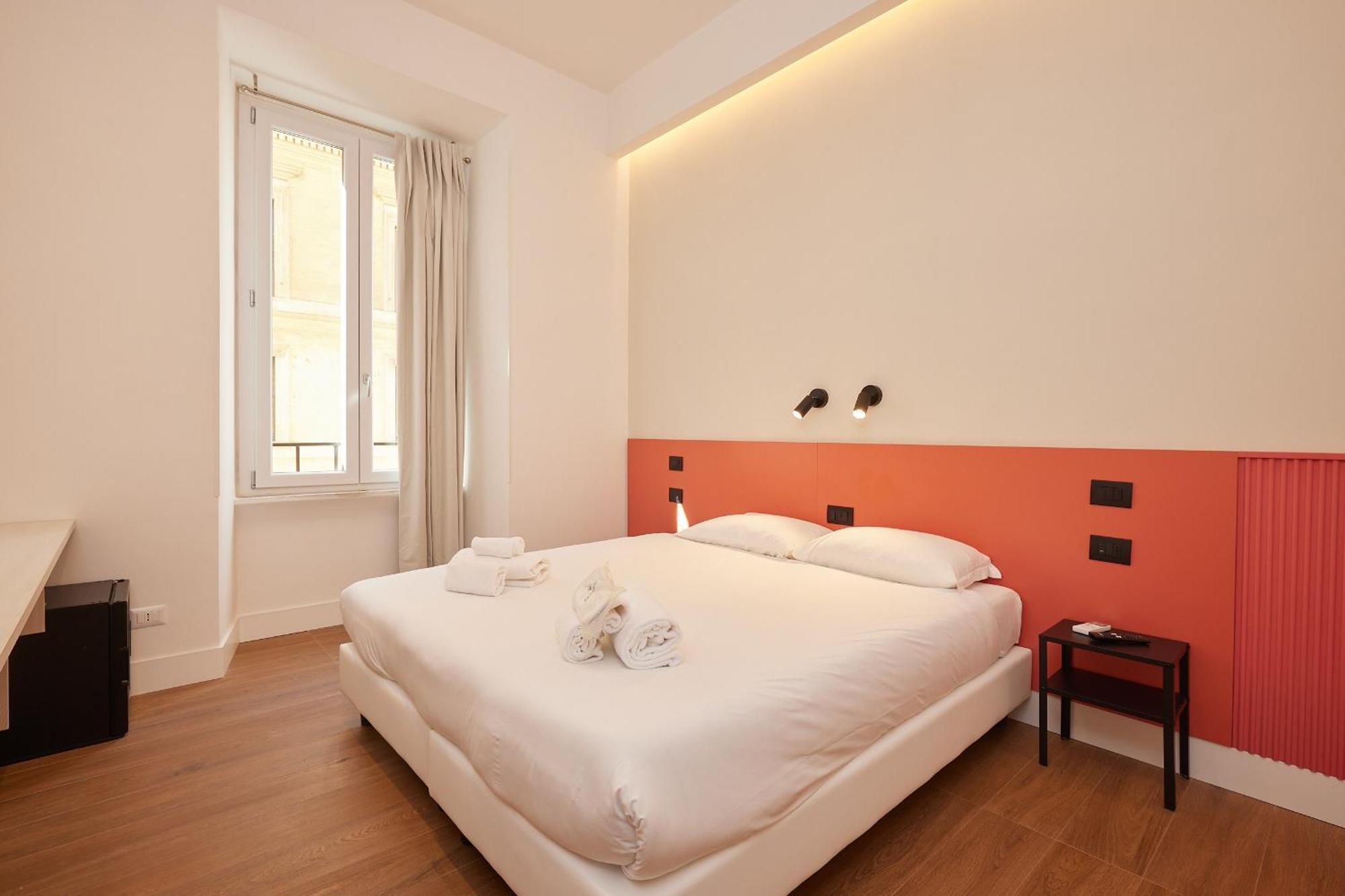 Dem Hotel Roma Exterior foto