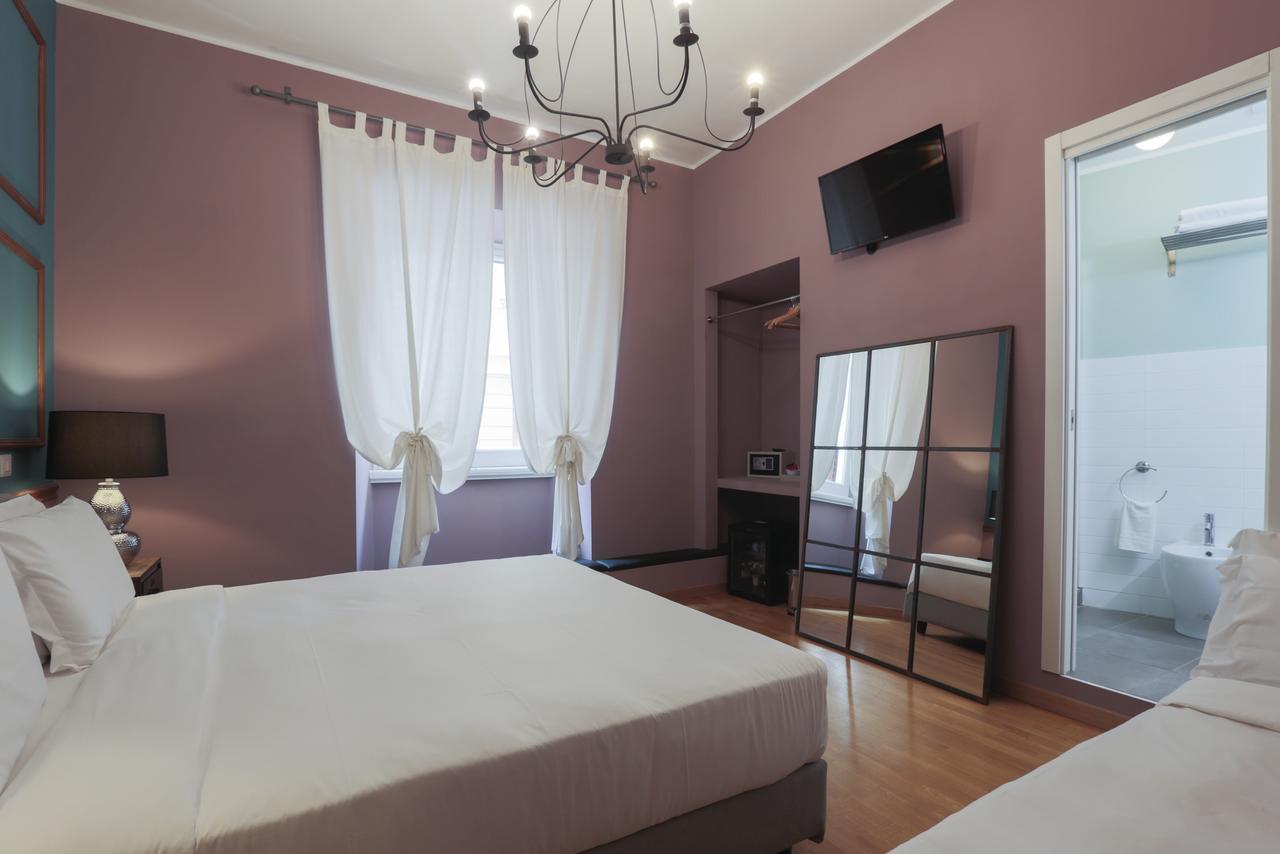 Dem Hotel Roma Exterior foto