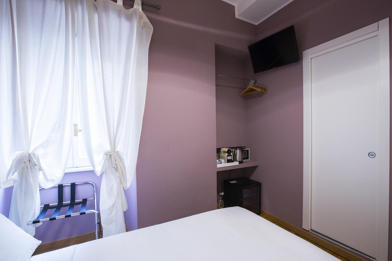 Dem Hotel Roma Exterior foto